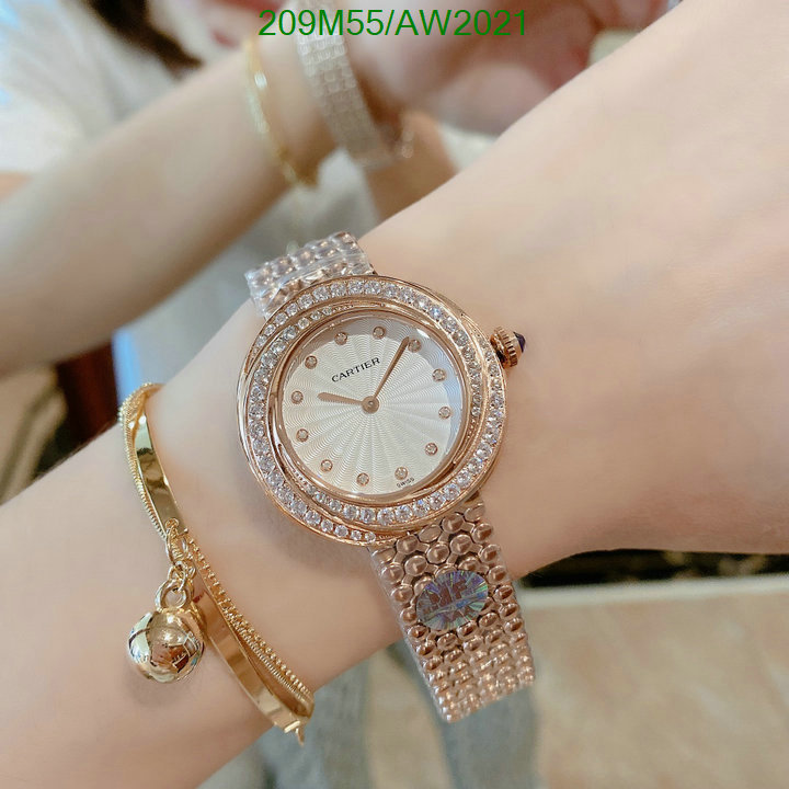 Cartier-Watch-Mirror Quality Code: AW2021 $: 209USD