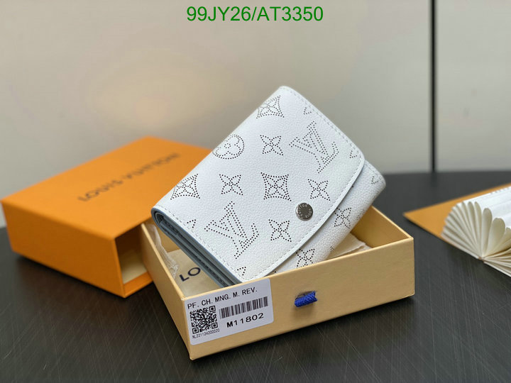 LV-Wallet Mirror Quality Code: AT3350 $: 99USD