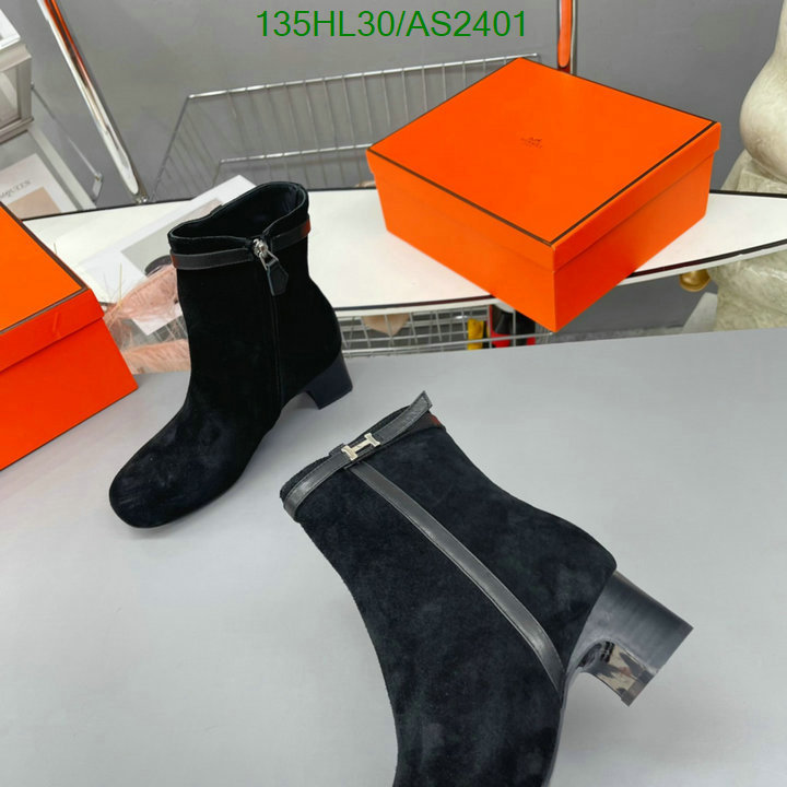 Hermes-Women Shoes Code: AS2401 $: 135USD