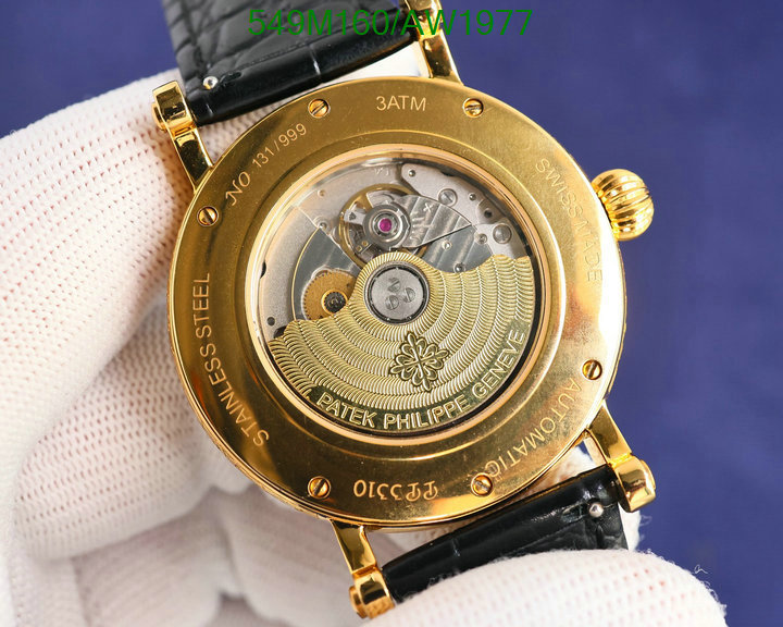 Patek Philippe-Watch-Mirror Quality Code: AW1977 $: 549USD