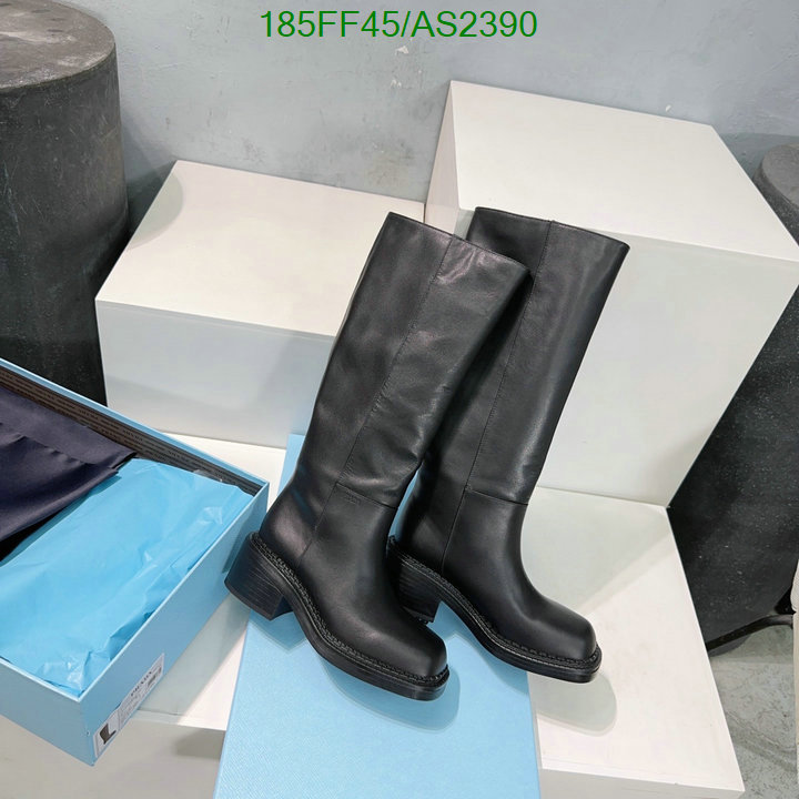 Boots-Women Shoes Code: AS2390 $: 185USD