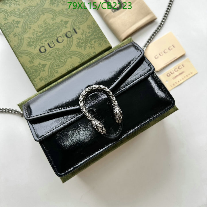 Gucci-Bag-4A Quality Code: CB2123 $: 79USD