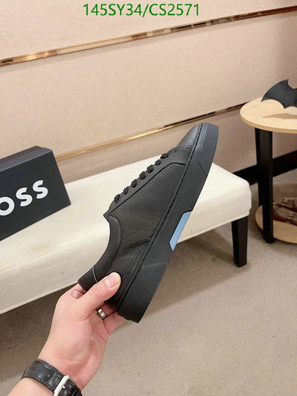 Boss-Men shoes Code: CS2571 $: 145USD