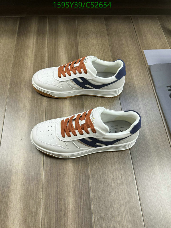 Hogan-Men shoes Code: CS2654 $: 159USD