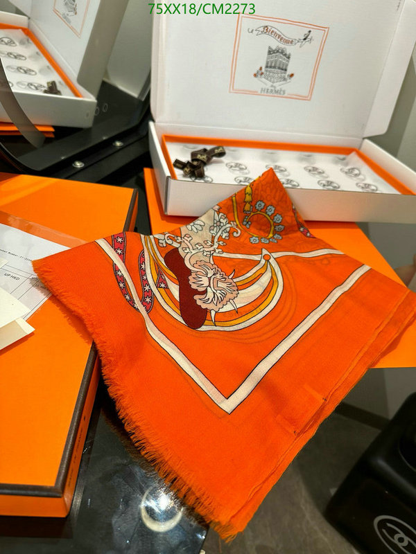 Hermes-Scarf Code: CM2273 $: 75USD