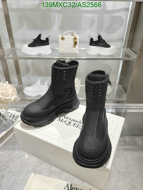 Alexander Mcqueen-Women Shoes Code: AS2566 $: 139USD