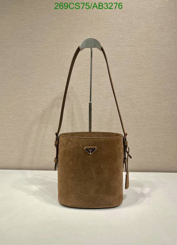 Prada-Bag-Mirror Quality Code: AB3276 $: 269USD