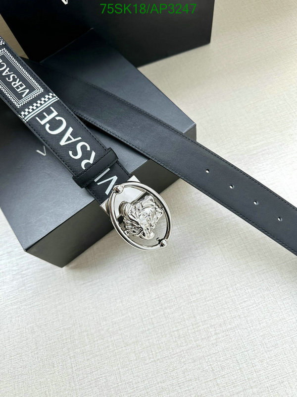 Versace-Belts Code: AP3247 $: 75USD