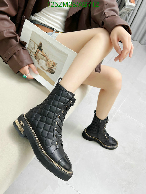 Boots-Women Shoes Code: AS712 $: 125USD