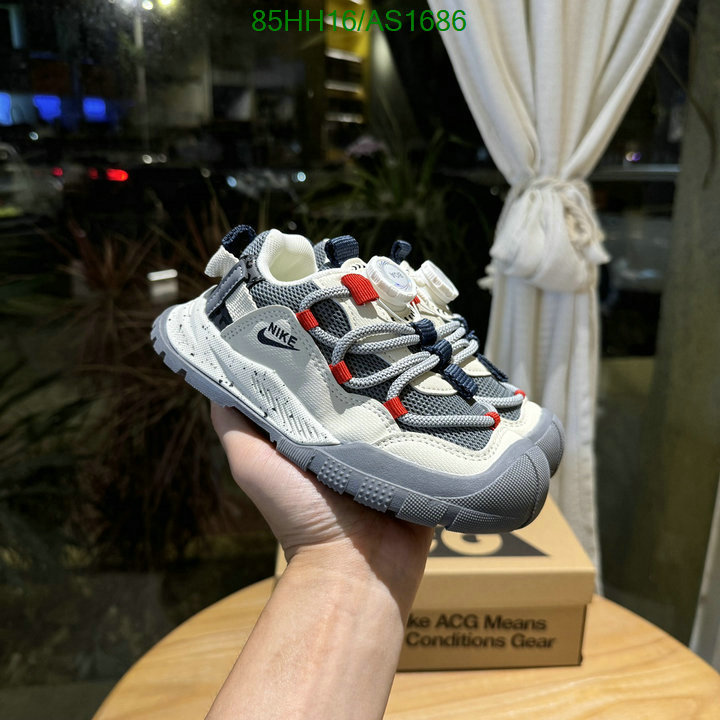 NIKE-Kids shoes Code: AS1686 $: 85USD