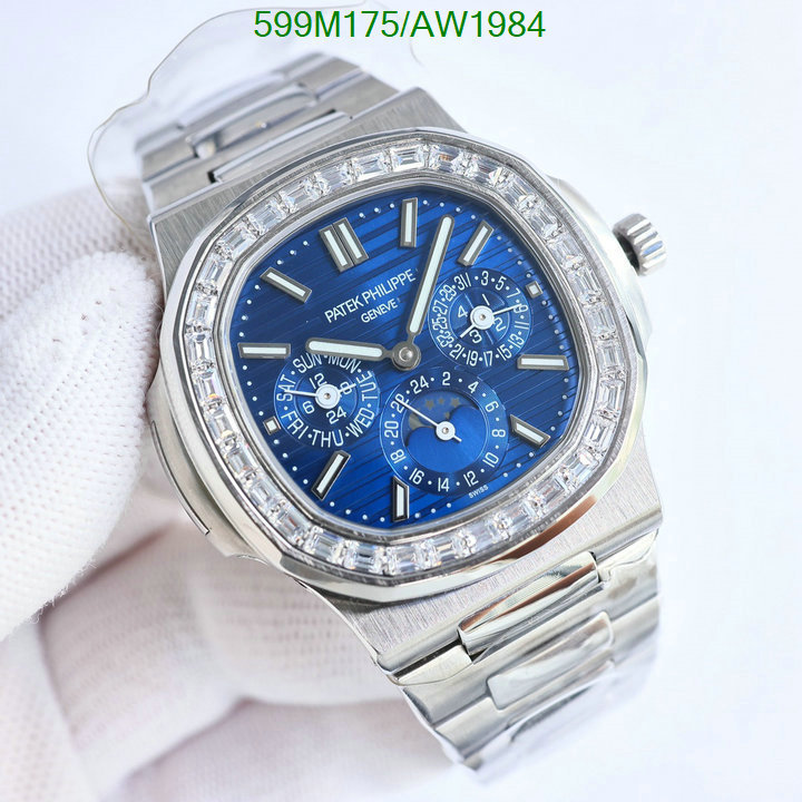 Patek Philippe-Watch-Mirror Quality Code: AW1984 $: 599USD