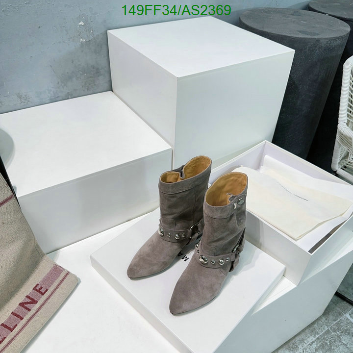 Boots-Women Shoes Code: AS2369 $: 149USD