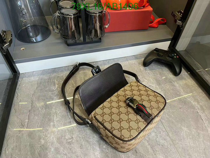 Gucci-Bag-4A Quality Code: AB1406 $: 79USD