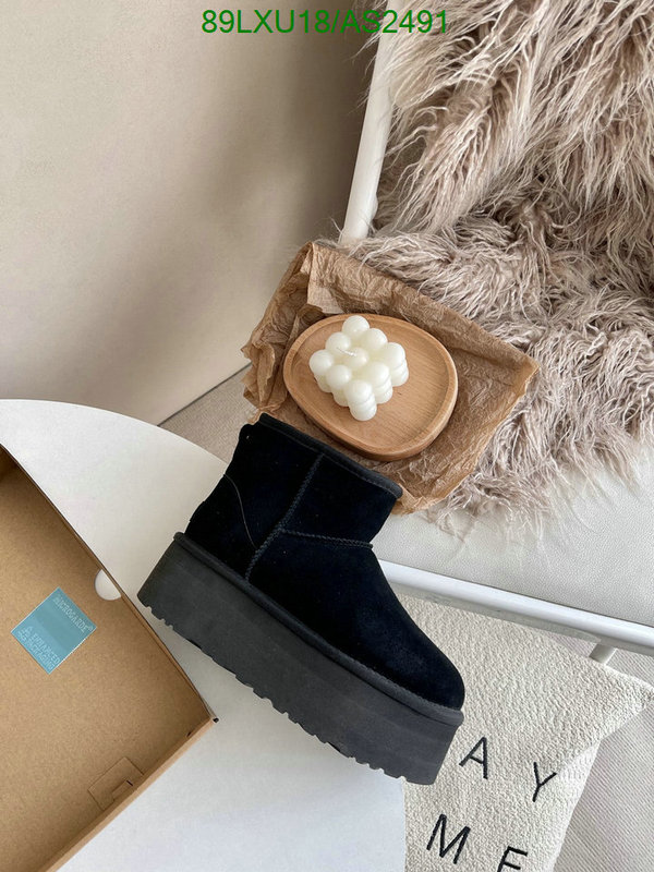 UGG-Women Shoes Code: AS2491 $: 89USD