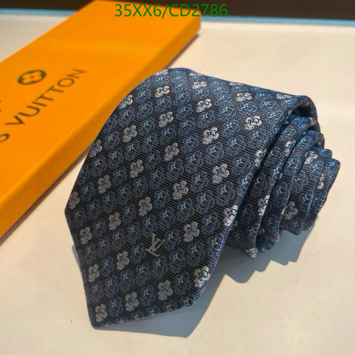 LV-Ties Code: CD2786 $: 35USD