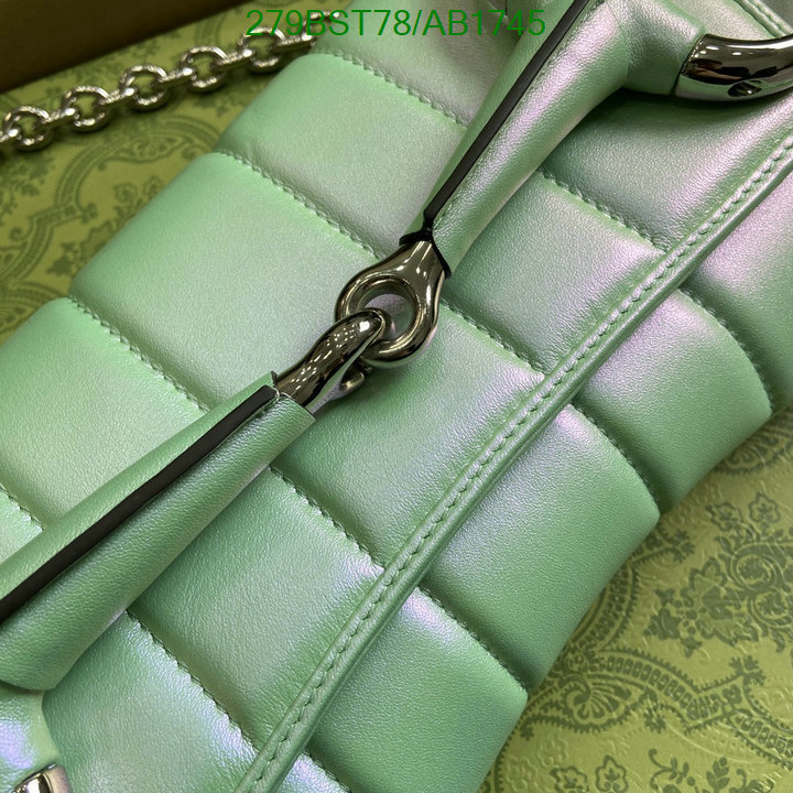 Gucci-Bag-Mirror Quality Code: AB1745 $: 279USD