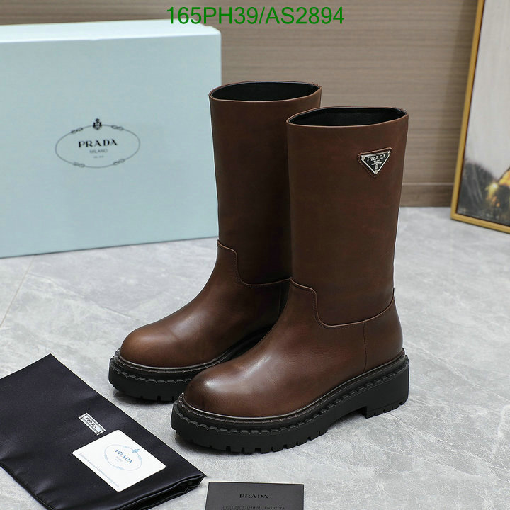 Boots-Women Shoes Code: AS2894 $: 165USD