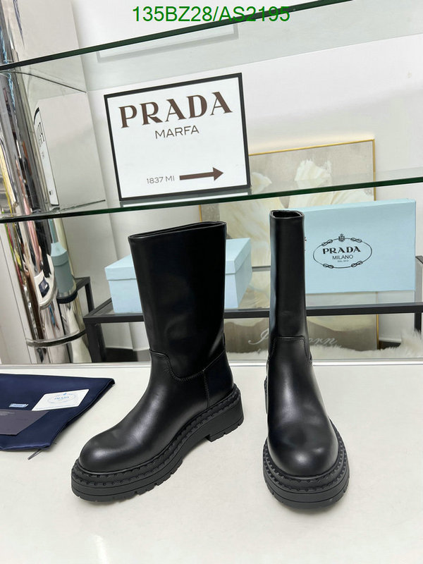 Prada-Women Shoes Code: AS2195 $: 135USD