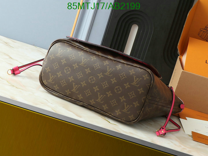 LV-Bag-4A Quality Code: AB2199 $: 85USD