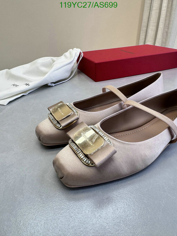 Ferragamo-Women Shoes Code: AS699 $: 119USD