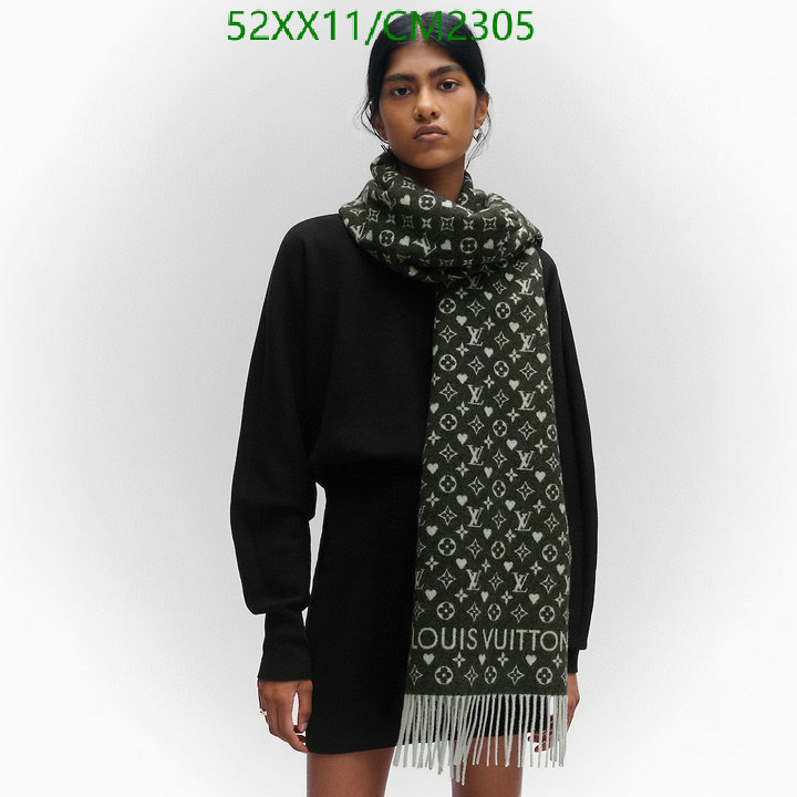 LV-Scarf Code: CM2305 $: 52USD