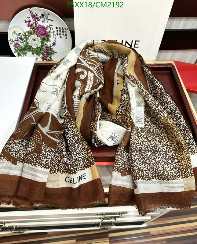 Celine-Scarf Code: CM2192 $: 75USD