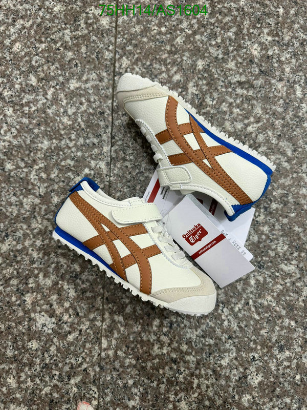 Asics-Kids shoes Code: AS1604 $: 75USD