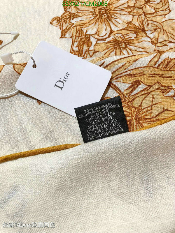 Dior-Scarf Code: CM2008 $: 85USD