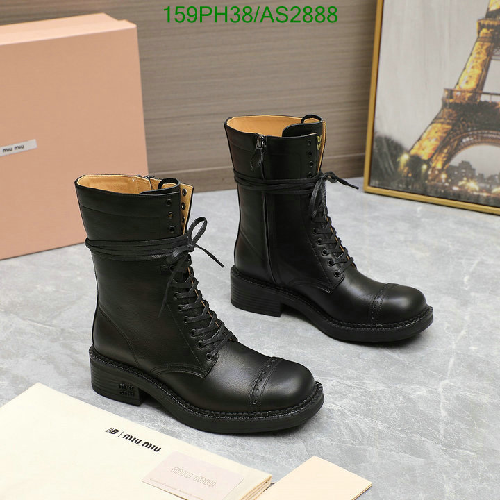 Boots-Women Shoes Code: AS2888 $: 159USD