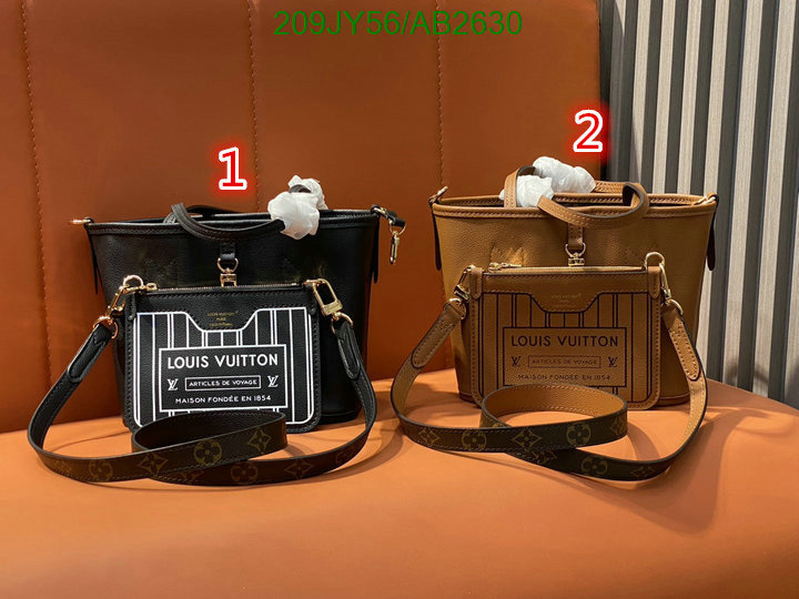 LV-Bag-Mirror Quality Code: AB2630 $: 209USD