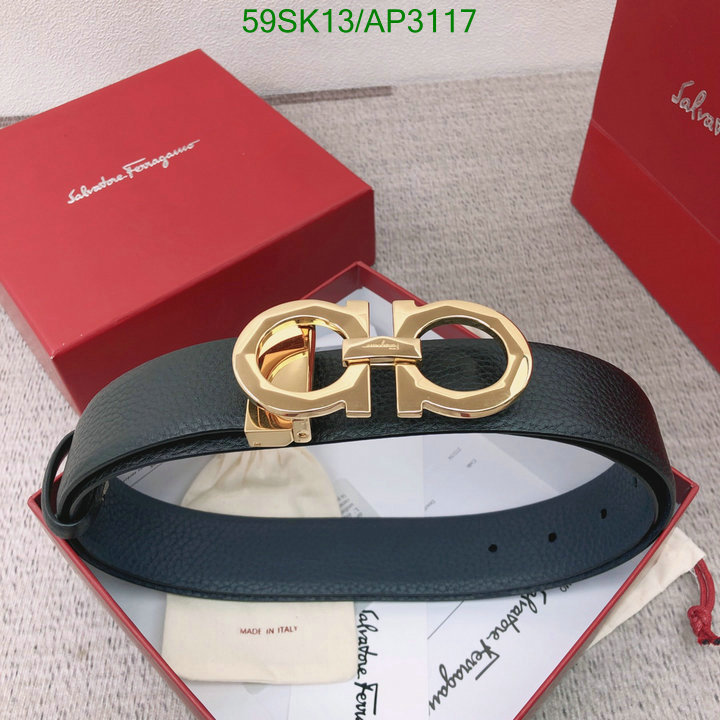 Ferragamo-Belts Code: AP3117 $: 59USD