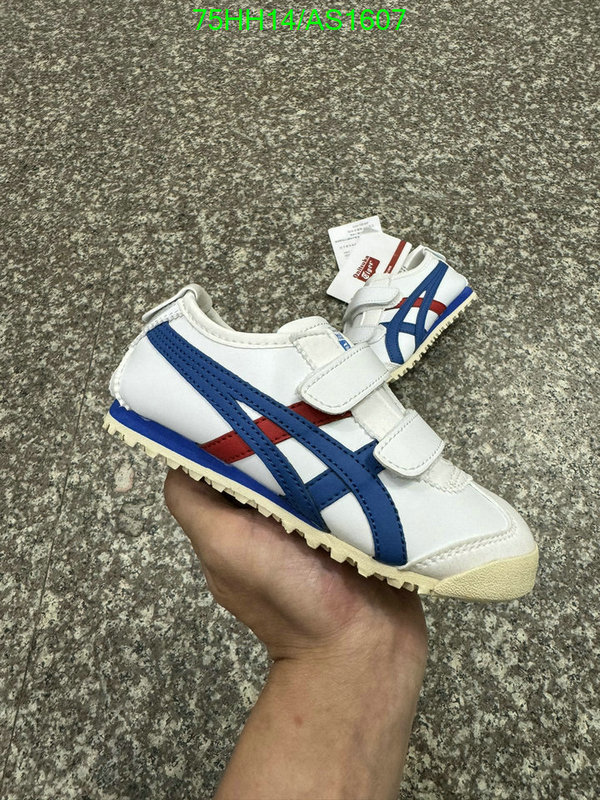 Asics-Kids shoes Code: AS1607 $: 75USD