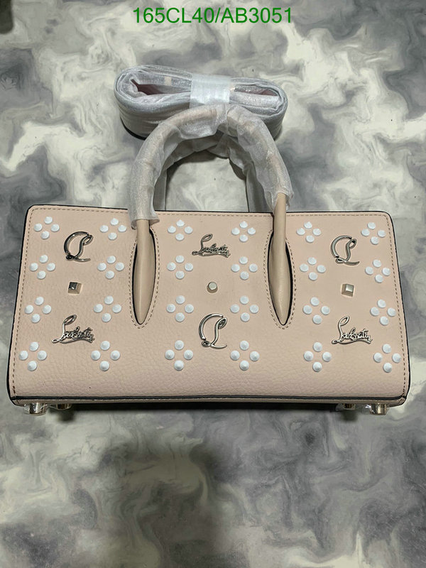 Handbag-Christian Louboutin Bag(Mirror Quality) Code: AB3051 $: 165USD