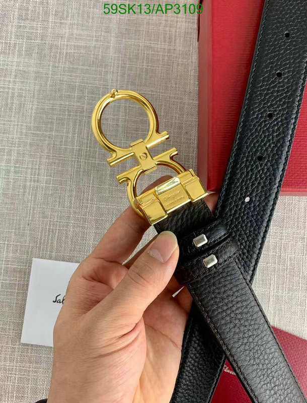 Ferragamo-Belts Code: AP3109 $: 59USD