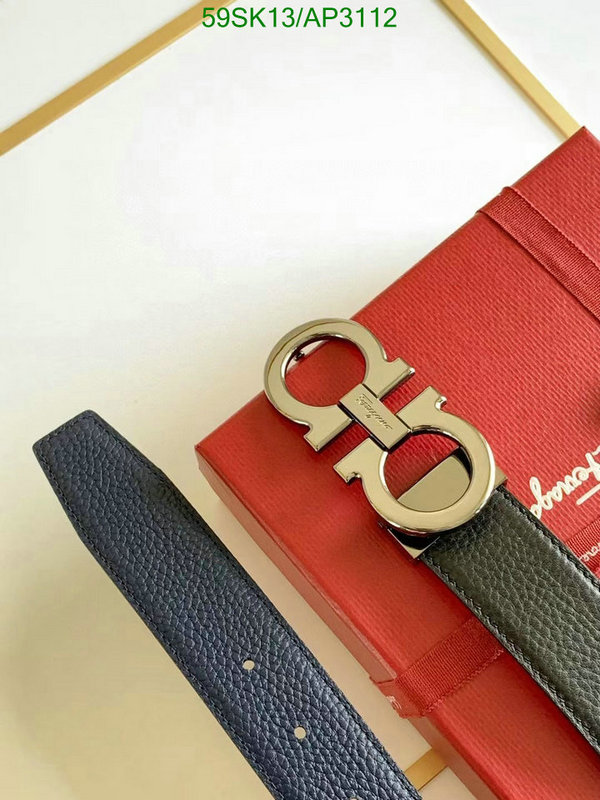 Ferragamo-Belts Code: AP3112 $: 59USD