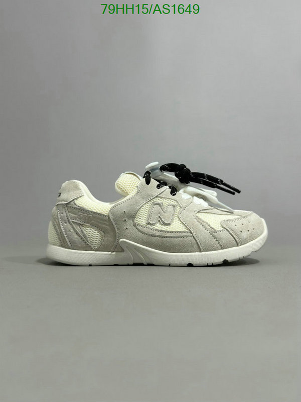 New Balance-Kids shoes Code: AS1649 $: 79USD