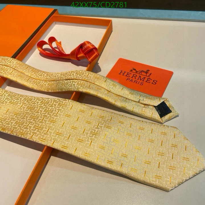 Hermes-Ties Code: CD2781 $: 42USD