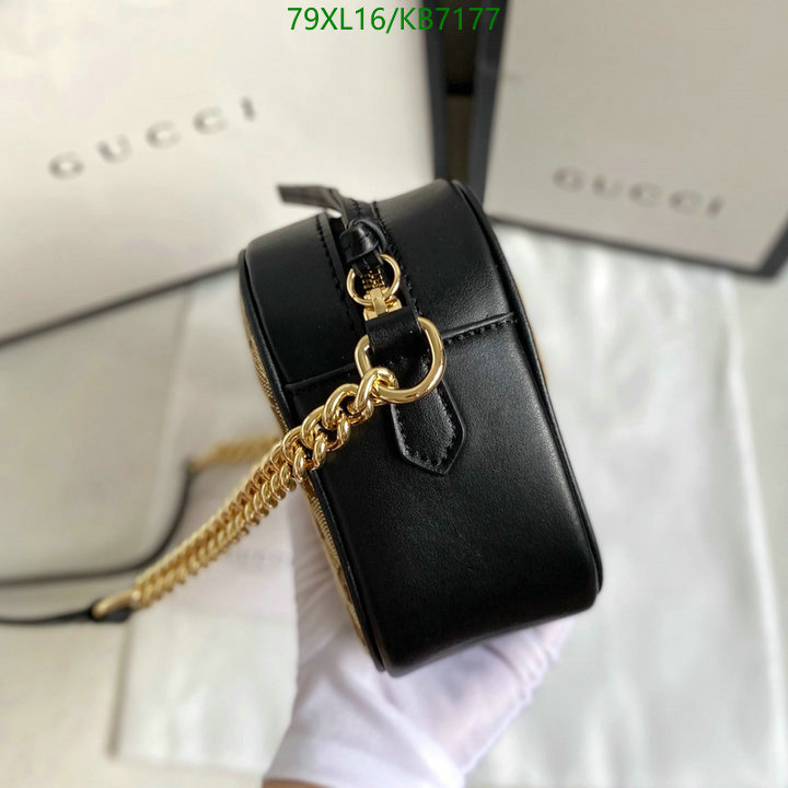 Gucci-Bag-4A Quality Code: KB7177 $: 79USD