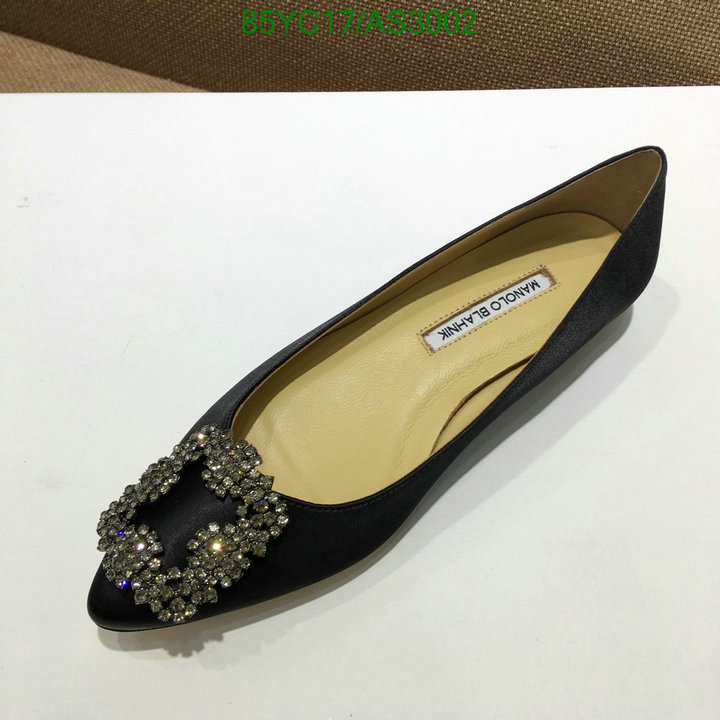 Manolo Blahnik-Women Shoes Code: AS3002 $: 85USD