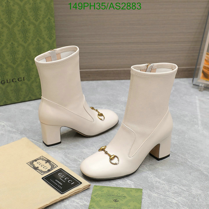 Boots-Women Shoes Code: AS2883 $: 149USD