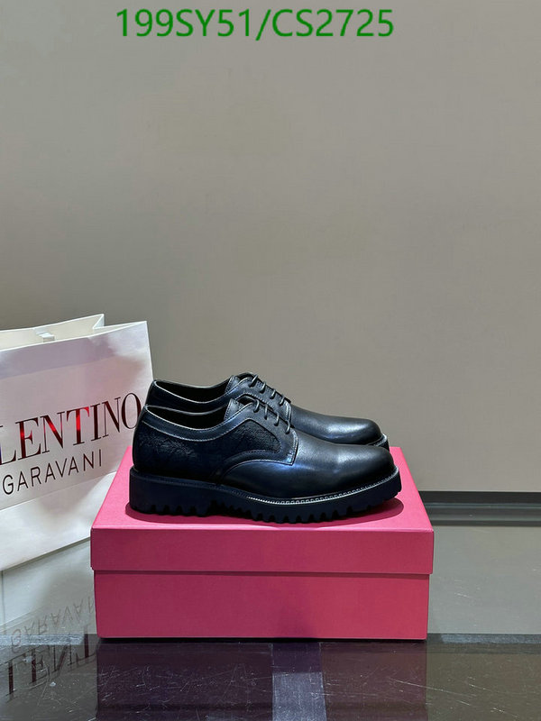 Valentino-Men shoes Code: CS2725 $: 199USD