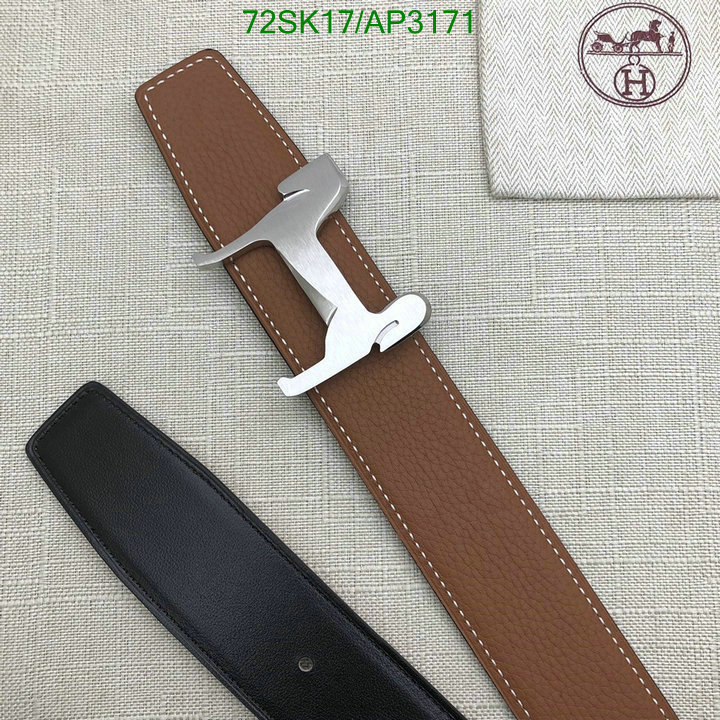 Hermes-Belts Code: AP3171 $: 72USD