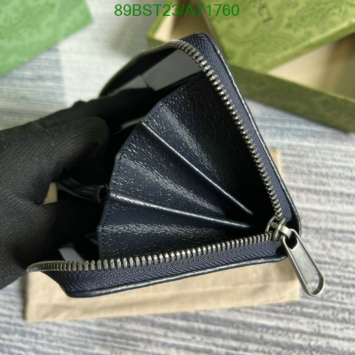 Gucci-Wallet Mirror Quality Code: AT1760 $: 89USD