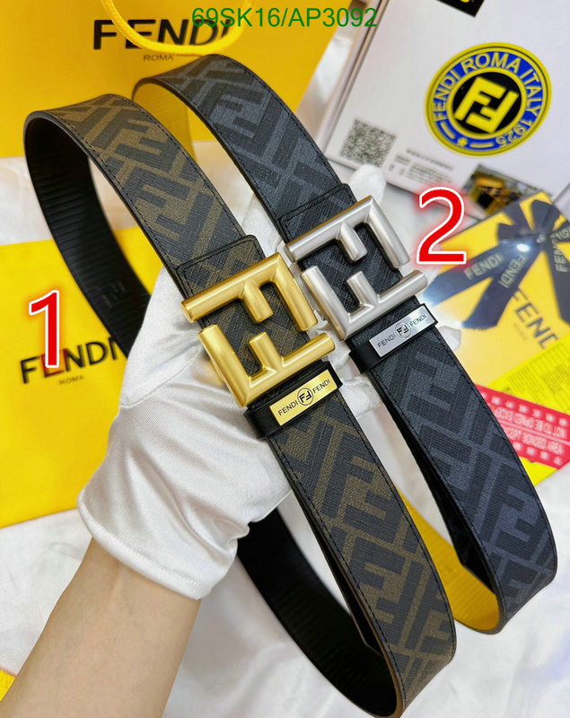 Fendi-Belts Code: AP3092 $: 69USD