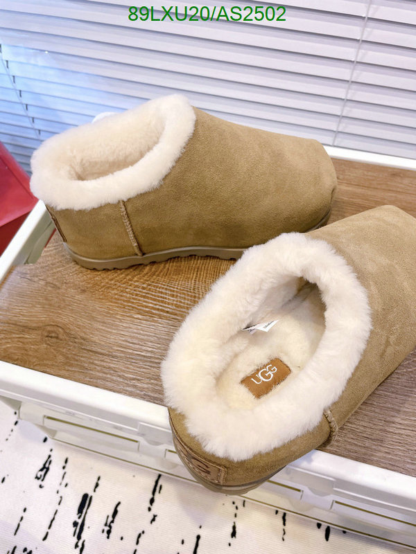 UGG-Women Shoes Code: AS2502 $: 89USD