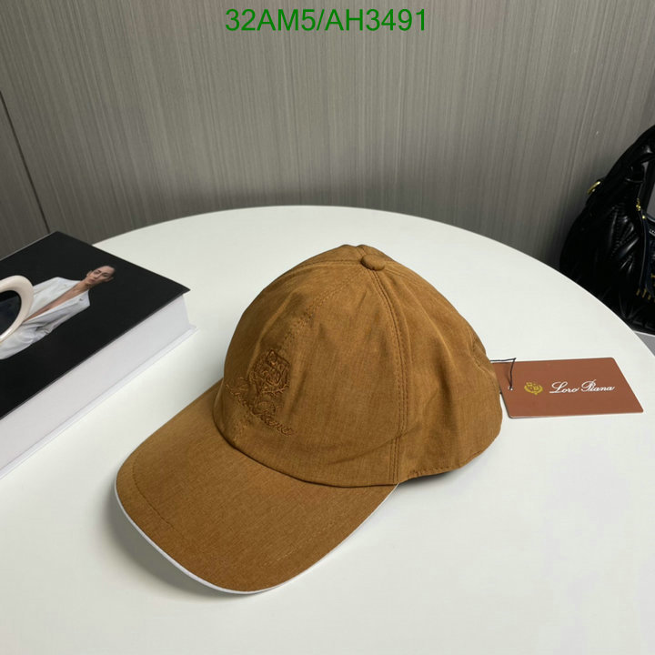 Lora Piana-Cap(Hat) Code: AH3491 $: 32USD