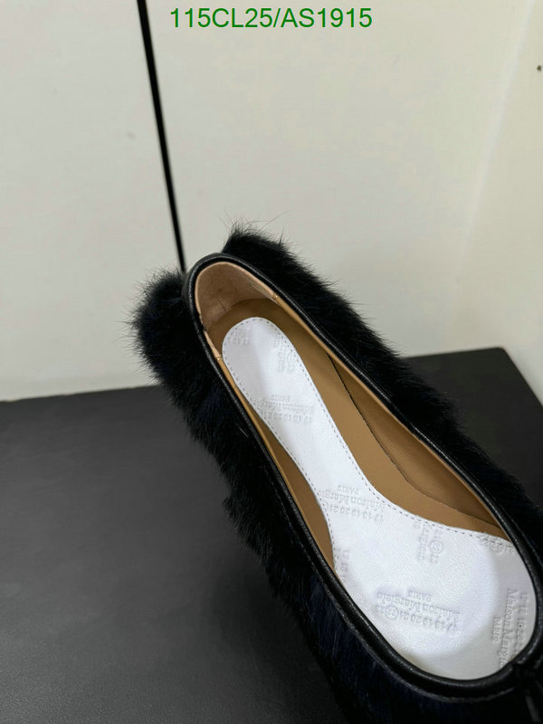 Maison Margiela-Women Shoes Code: AS1915 $: 115USD