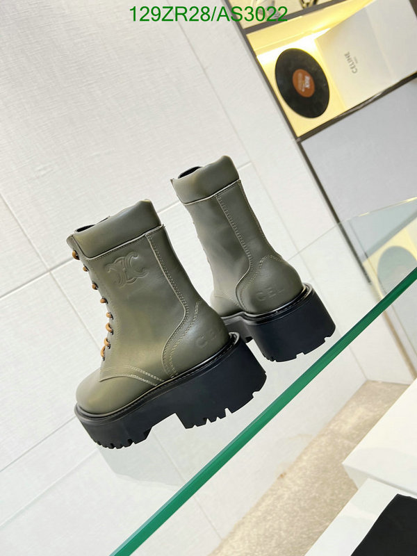 Boots-Women Shoes Code: AS3022 $: 129USD