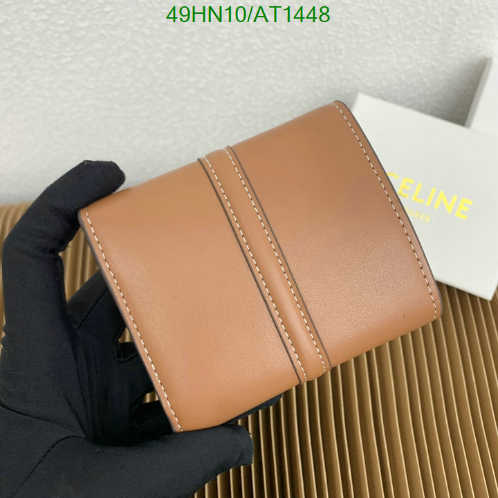 Celine-Wallet(4A) Code: AT1448 $: 49USD