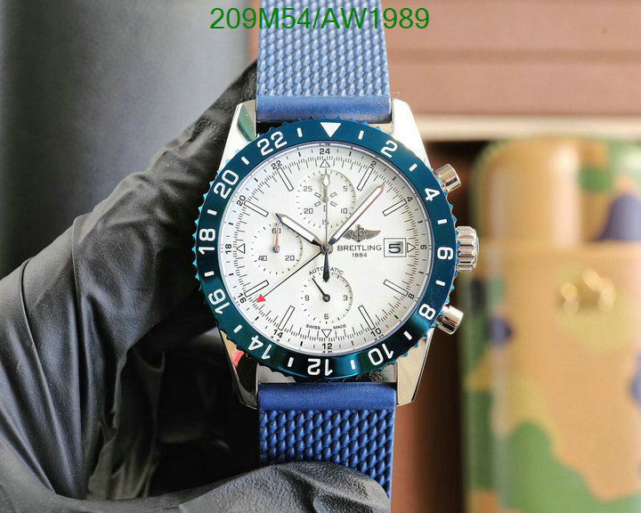 Breitling-Watch-Mirror Quality Code: AW1989 $: 209USD